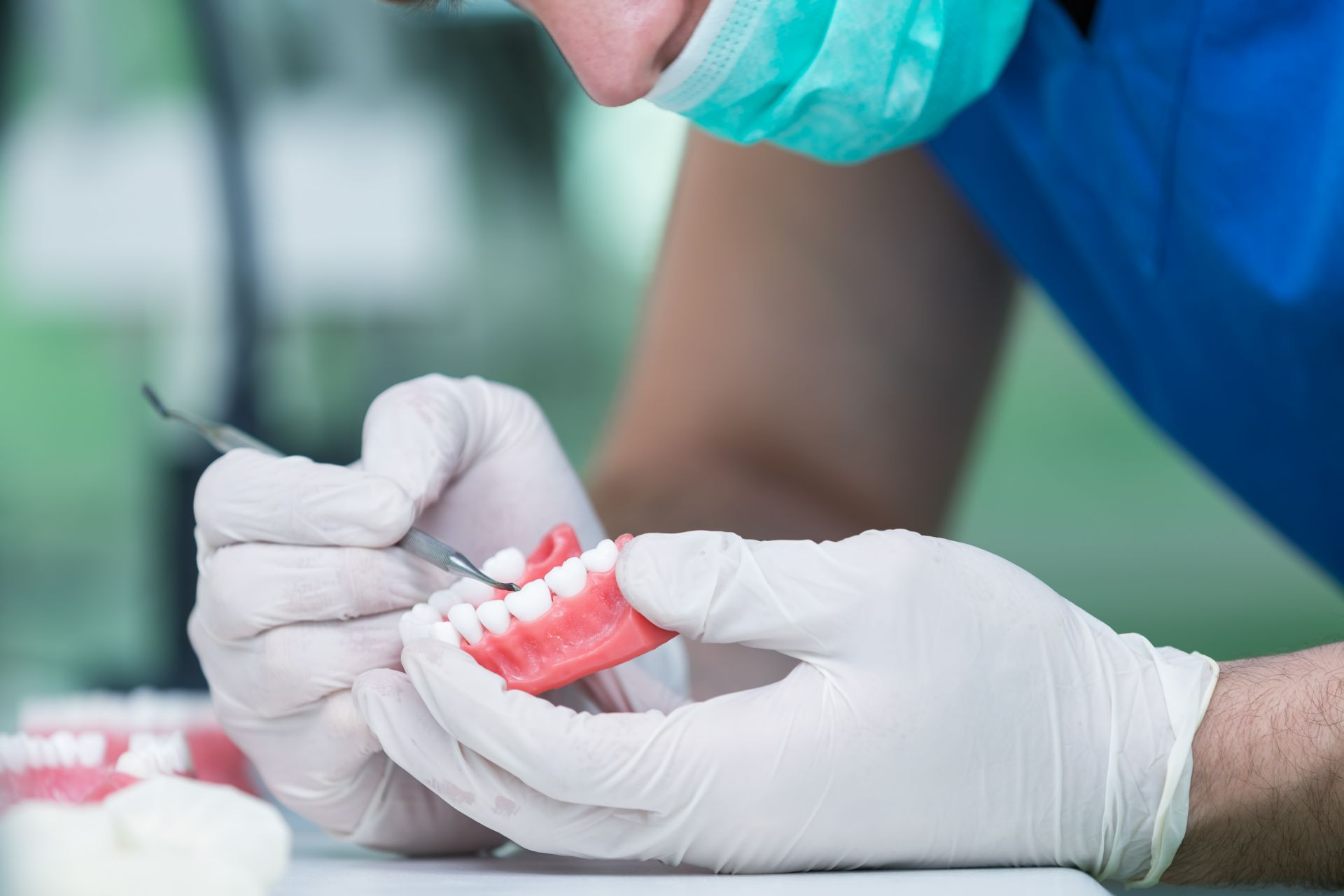 Técnico em Prótese Dentária - Curso - Grupo Educacional Filadélfia