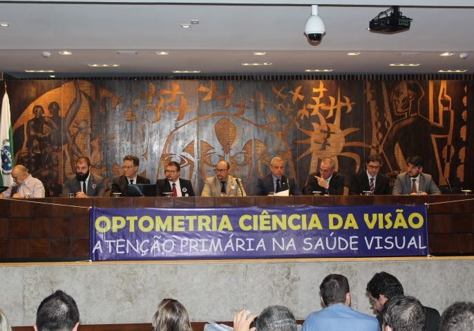 audiência pública respeito da optometria