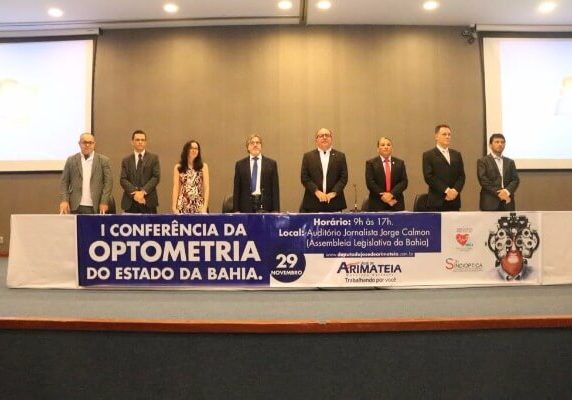 conferência optometria